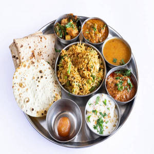 Deluxe Thali