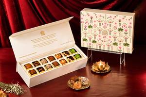 Artisanal Treasure Box