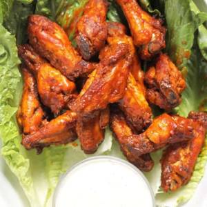 Chicken Wings Valentino