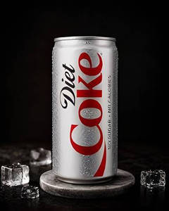 Diet Coke  [300ml] Can