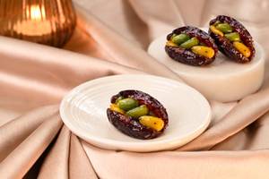 Pistachio Date