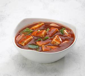Paneer Chilly Gravy
