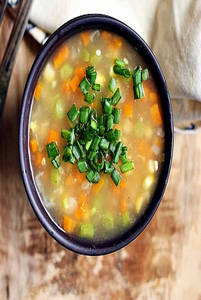 Sweet Corn Soup