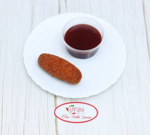 Vegetable Cutlet [Per Pc]