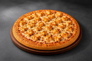 Delicious Paneer Pizza