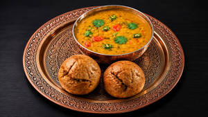Dal + 2 Baati