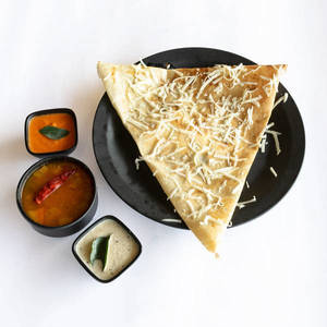 Cheese Masala Dosa