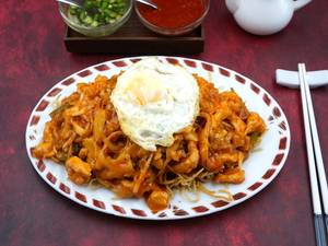 Chicken American Chopsuey (Crispy)