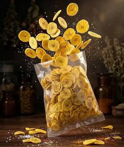 Banana Chips Small