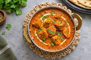 Gatte Ki Sabzi