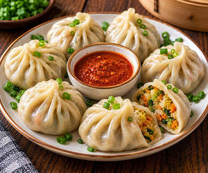 Veg Momos