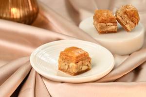 Baklava Square