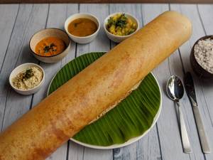 Paper Cheese Onion Dosa