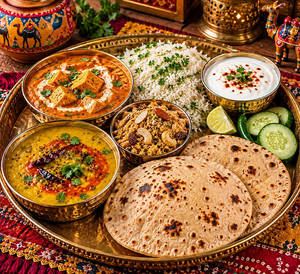 Jain Paneer Combo