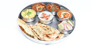 Special Punjabi Thali