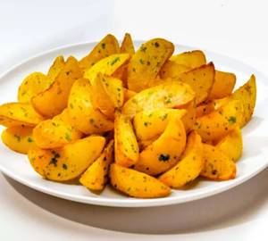 Peri Peri Potato Wedges