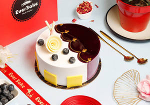 Blueberry Cake 1/2 Kg