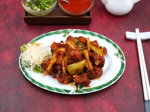 Chengdu Chicken (Dry)