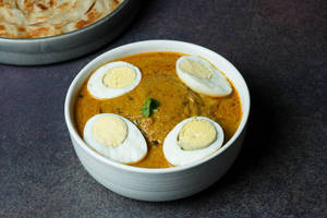 Malabar Egg Curry