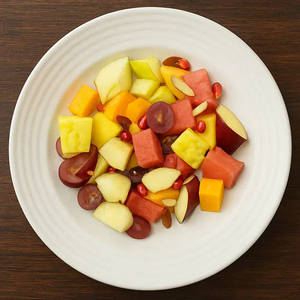 Fruit Bowl (navratri Special)