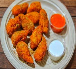 Kfc Momos [ 10 Pcs ]