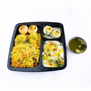 Chaat Platter