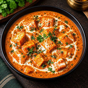Upvas Paneer Gravy