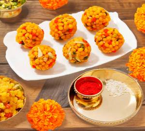 Navratan Ladoo