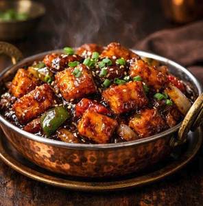 Paneer Manchurian (6 Pcs)