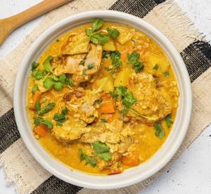 Singapore Chicken Gravy (8 Pcs)