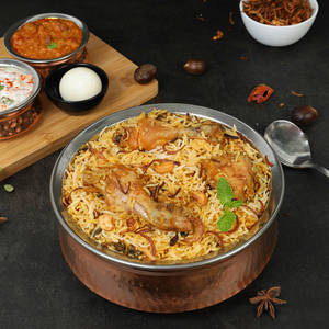 Chicken Biryani