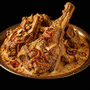 Kolkata Mutton Chaap (2 Pieces)