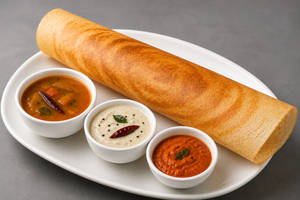 Plain Dosa