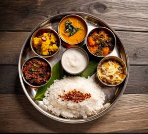 Veg Special Thali