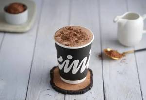 Rich Hot Chocolate