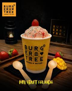 Mixfruit Falooda