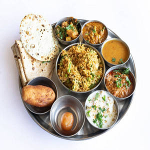 Kp Executive Thali