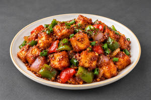 Chilli Paneer