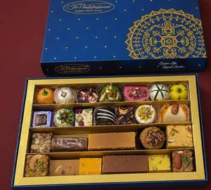 Premium Gift Box 800 Gms