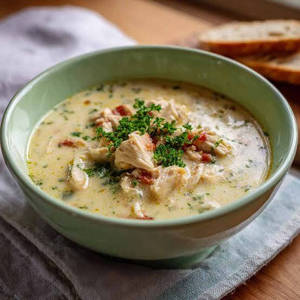 Cream Of Chicken Soup