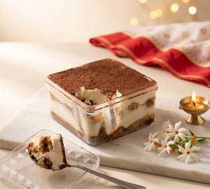Tiramisu Tub | Classic Coffee Mascarpone Dessert Tub