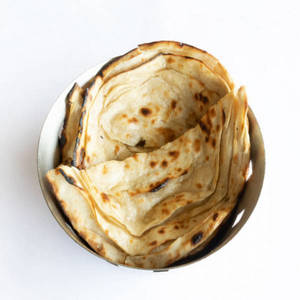 Butter Kulcha