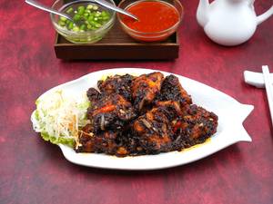 Xian Fish (Dry)