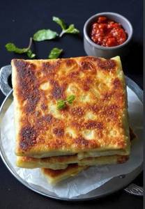 Mughlai Paratha