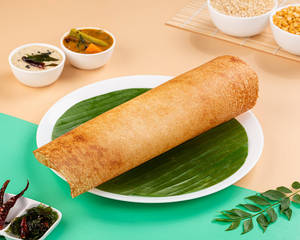 Paper Dosa  ( Crisp )