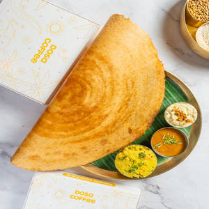 Masala Dosa (No Onion No Garlic)