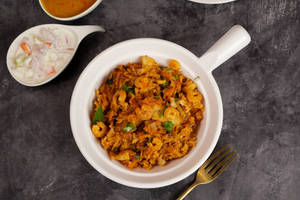 Prawn Kothu Parota