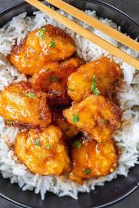 4 Pcs Sweet and Sour Chicken