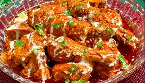 Chicken Tandoor Butter Masala (4 Pcs)