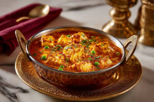 Jain Matar Paneer